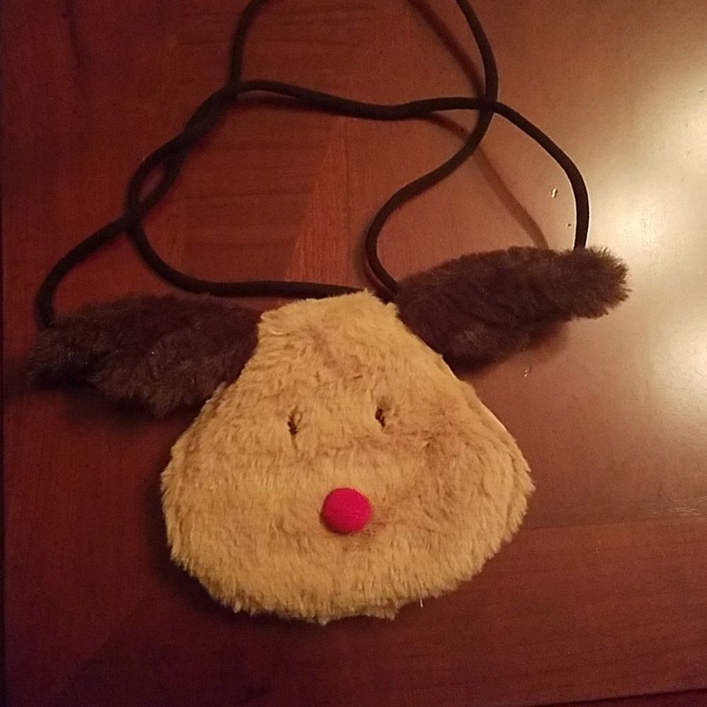 Reindeer handbag